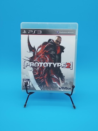 Prototype ps3 cib - 2,