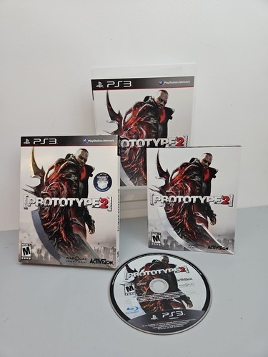 Prototype playstation 3 - prototype, (playstation